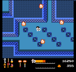 Valkyrie no Bouken: Toki no Kagi Densetsu