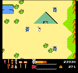 Valkyrie no Bouken: Toki no Kagi Densetsu