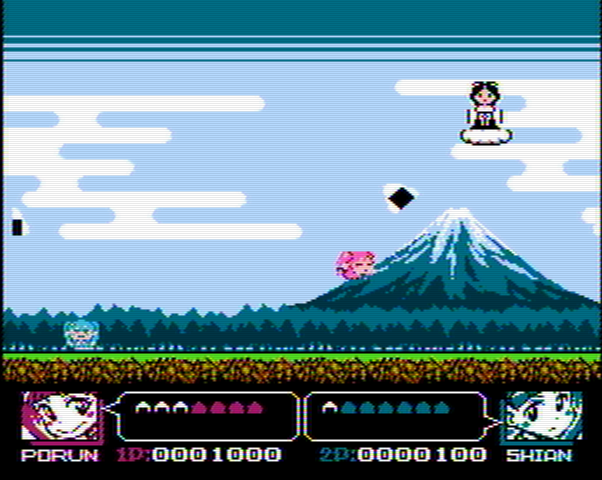 Porun-chan no Onigiri Daisuki