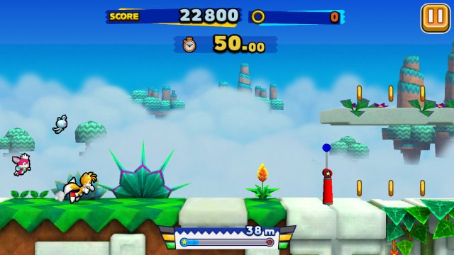Sonic Runners Revival