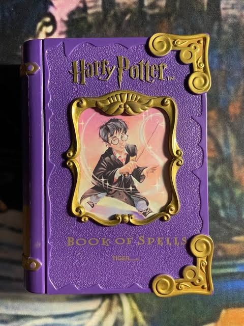 Harry Potter Book of Spells