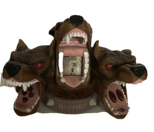 Harry Potter Fluffy Action Game