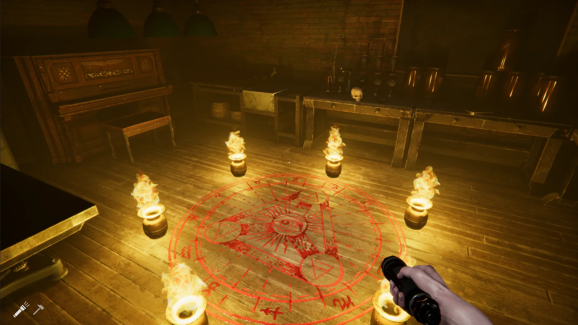 Broken: Paranormal Investigation