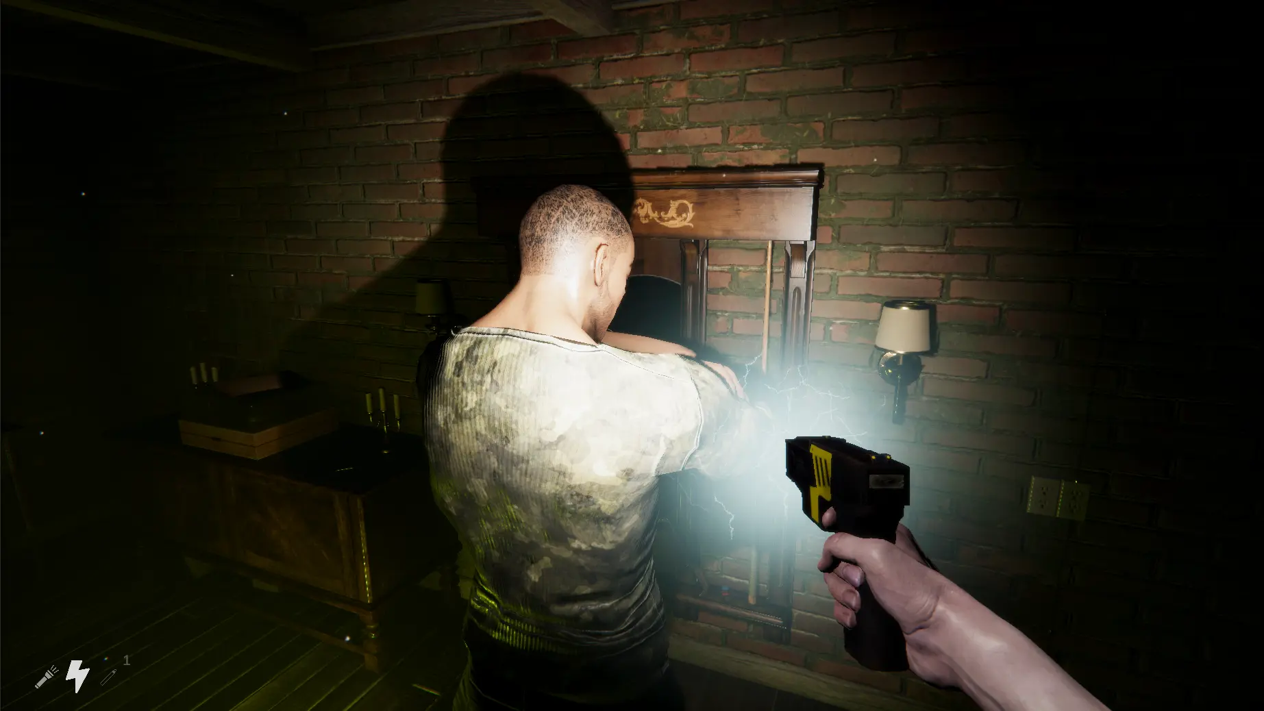 Broken: Paranormal Investigation