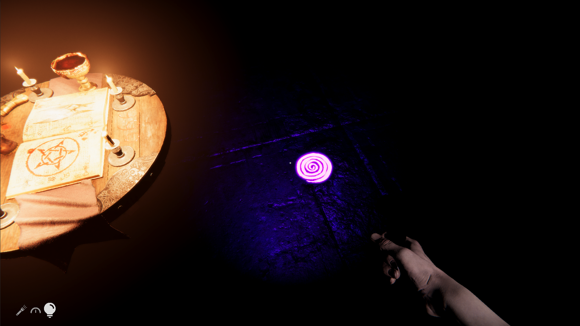 Broken: Paranormal Investigation