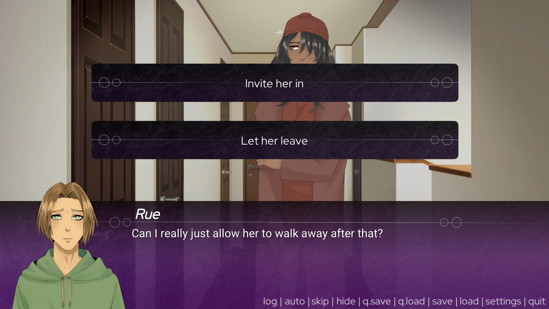 Apartment No. 9: BxG Version