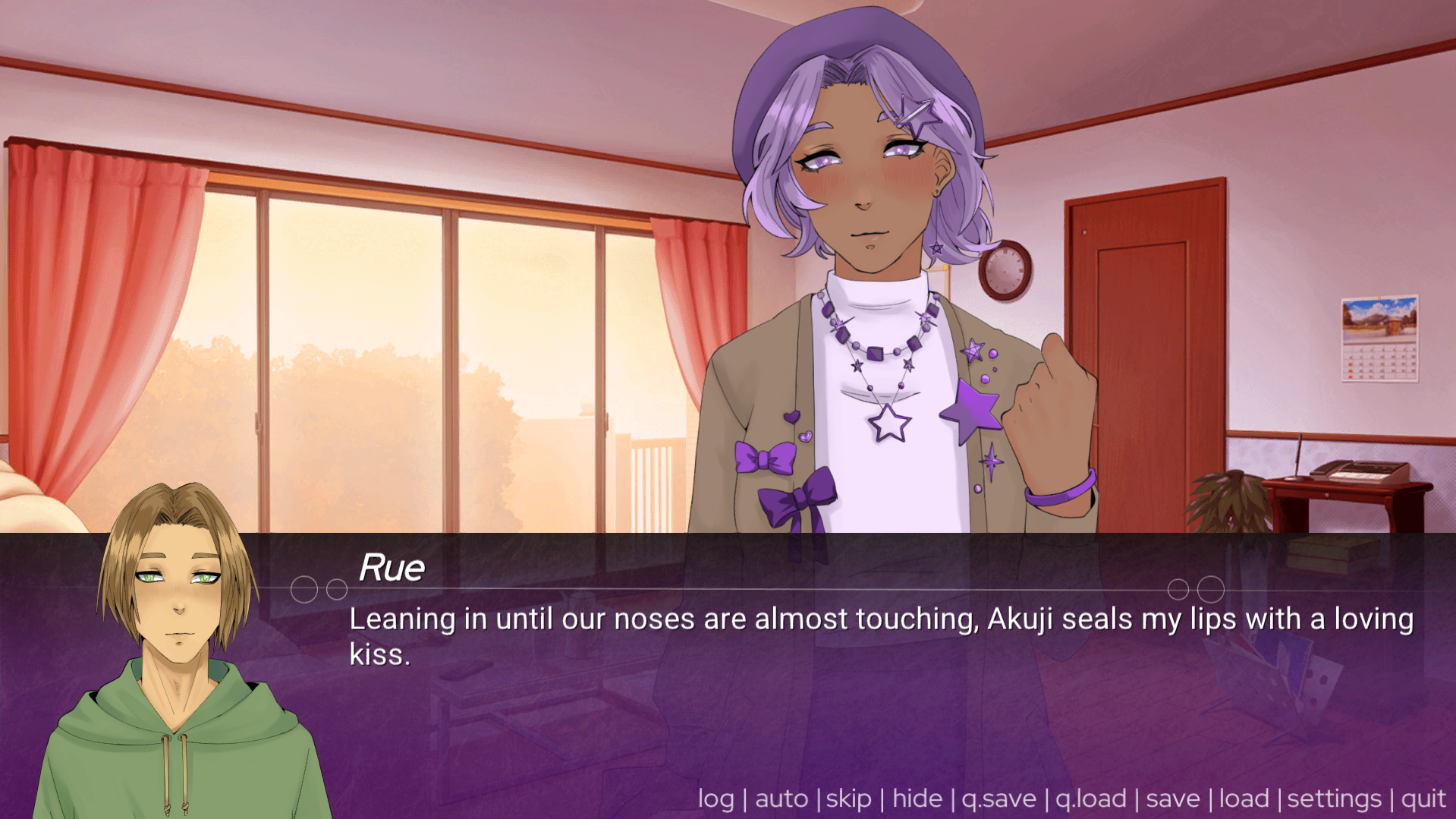 Apartment No. 9: BxG Version