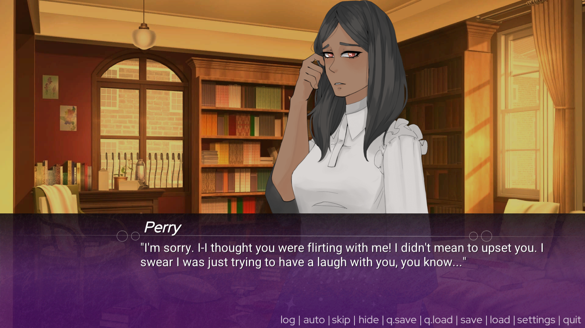 Apartment No. 9: BxG Version