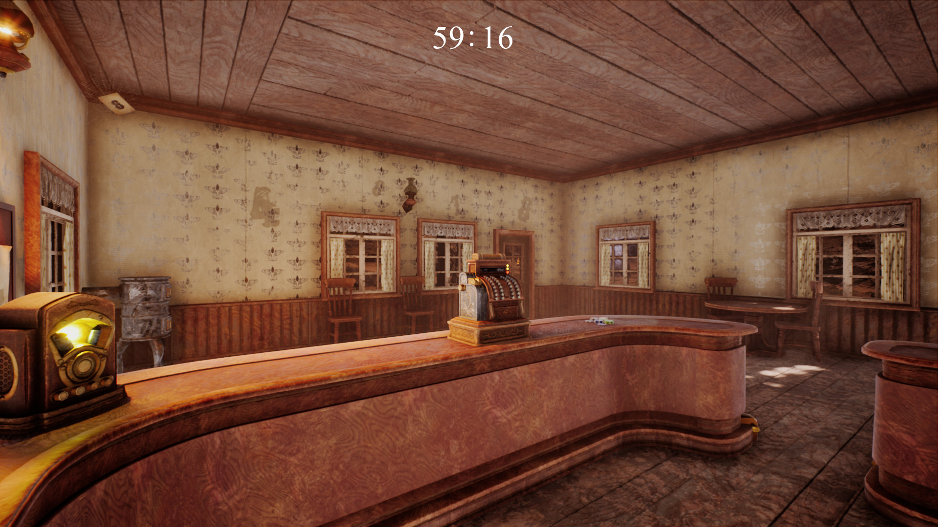 The Western Rooms