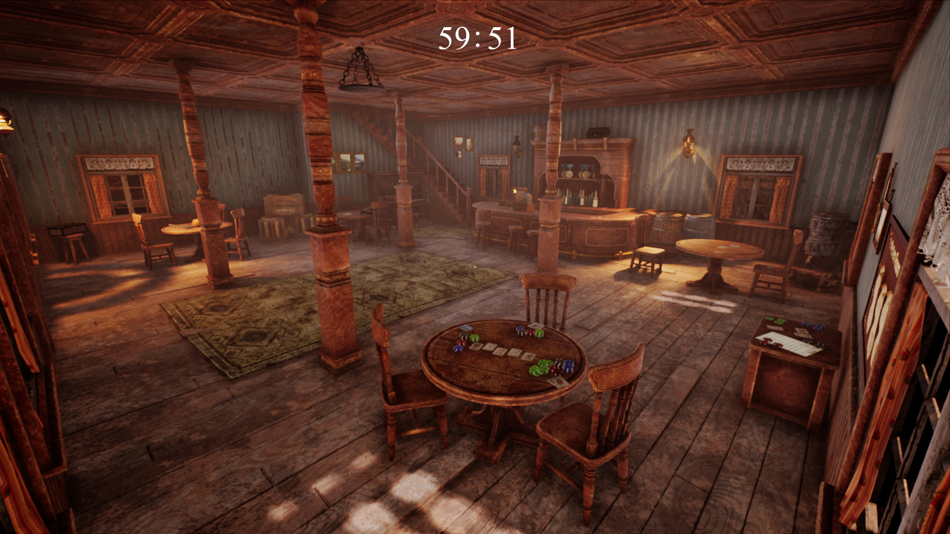 The Western Rooms