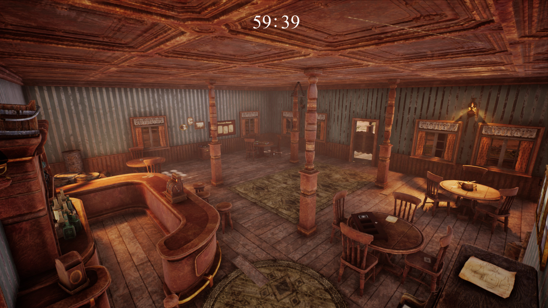 The Western Rooms