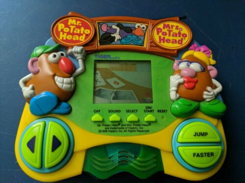 Mr. Potato Head &amp; Mrs. Potato Head