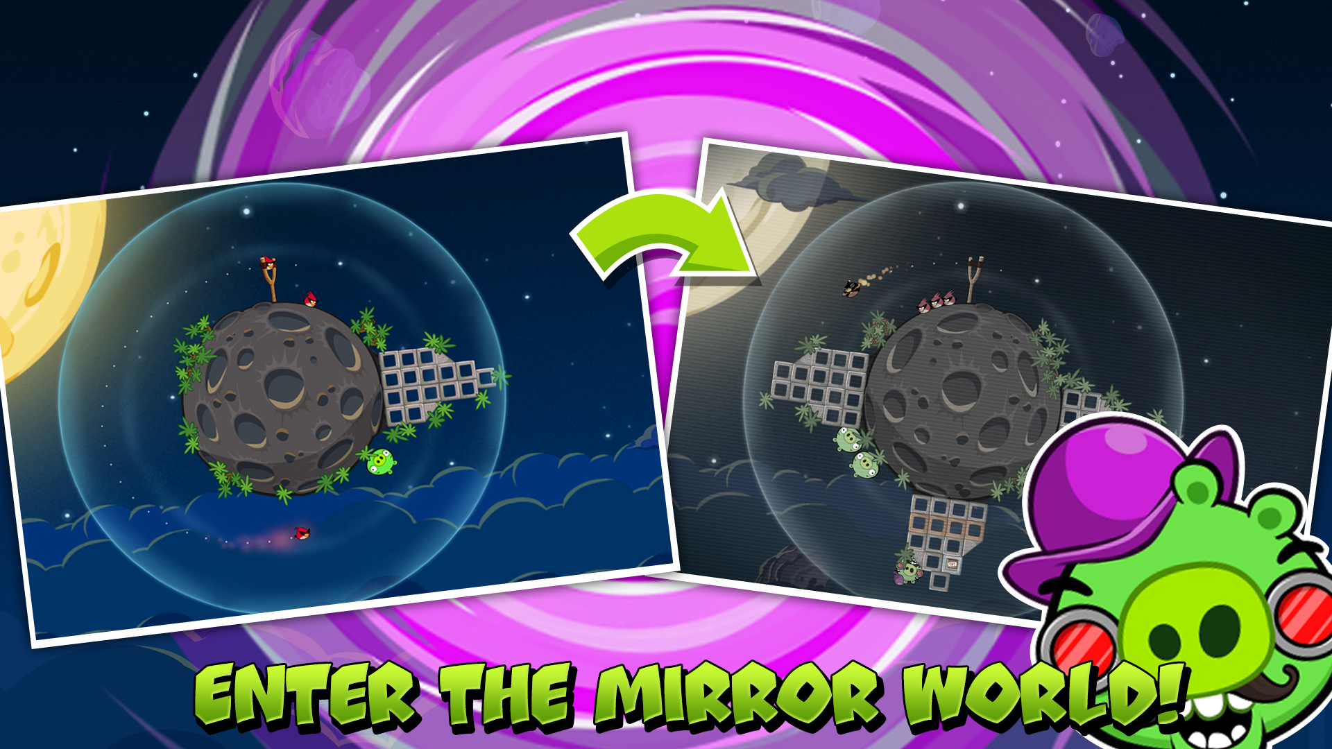 Angry Birds Space HD