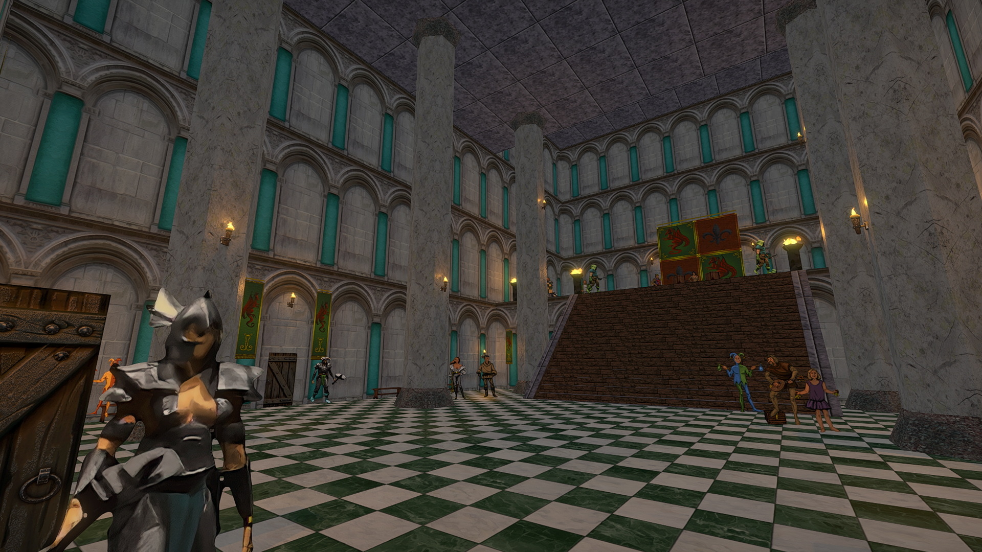 Daggerfall Unity