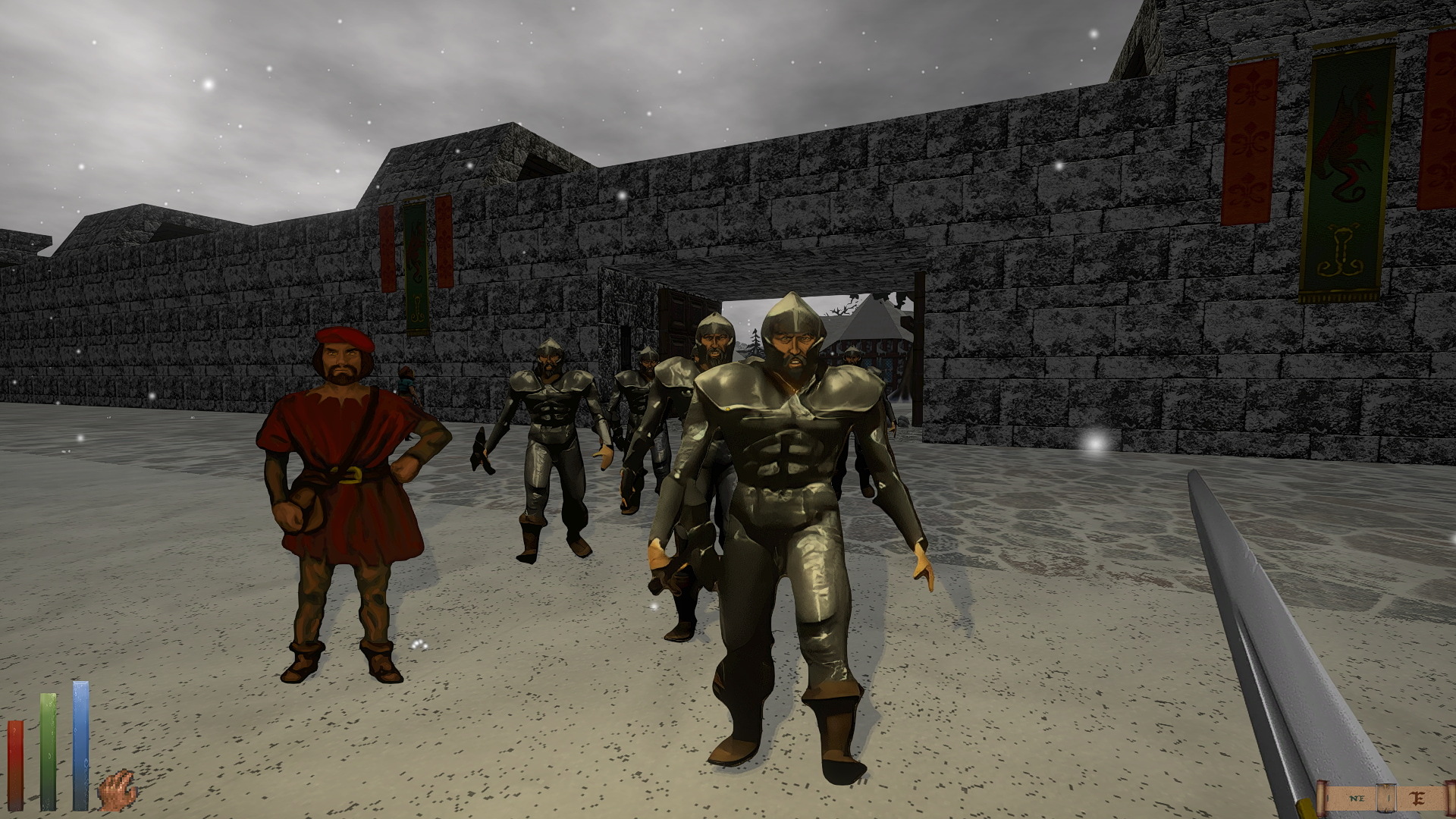 Daggerfall Unity
