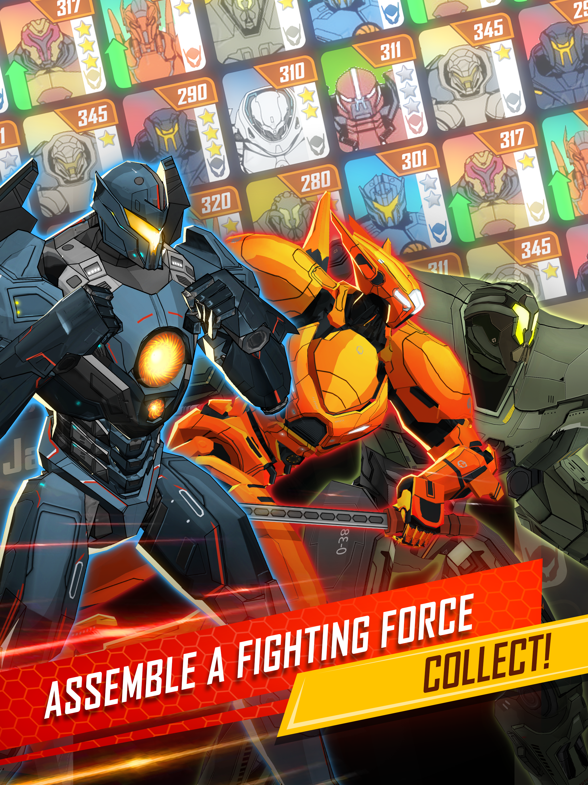 Pacific Rim: Breach Wars – Robot Puzzle Action RPG