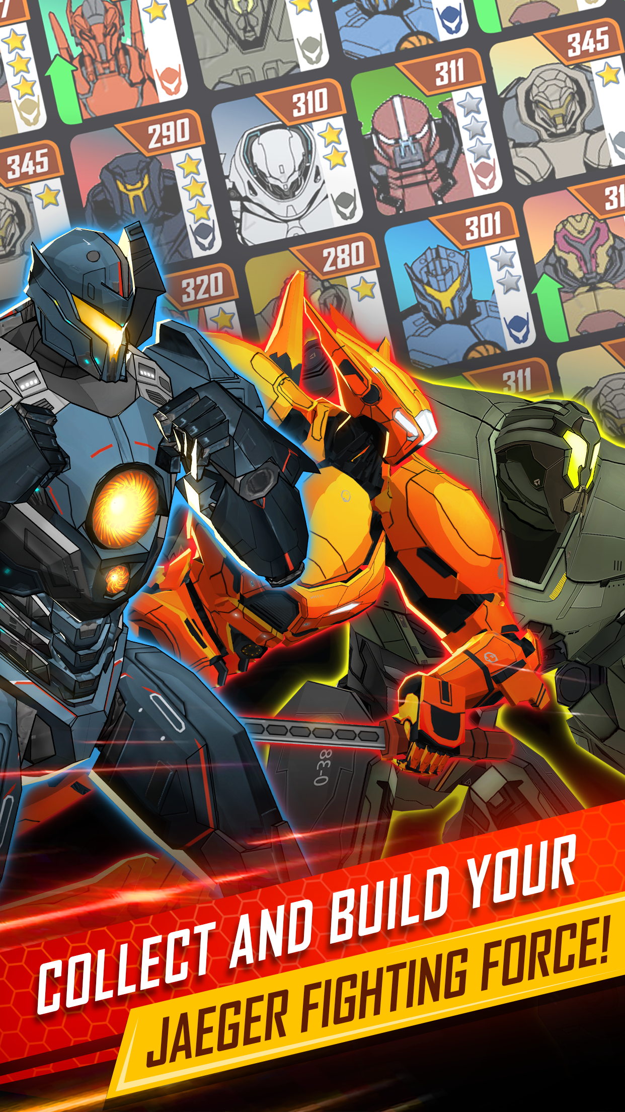 Pacific Rim: Breach Wars – Robot Puzzle Action RPG