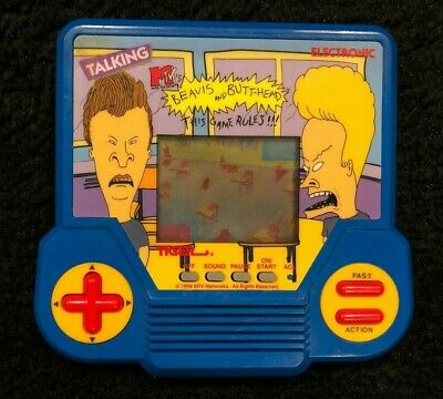 Talking MTV’s Beavis and Butthead