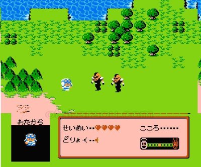 Famicom Jump: Hero Retsuden