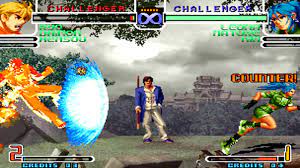 King of Fighters 2002: 3rd Strike of the Orochi