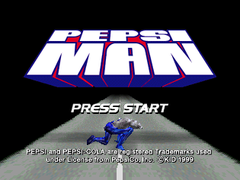 Pepsiman