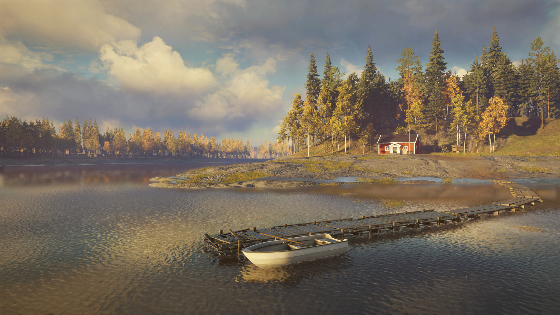 TheHunter: Call of the Wild – Revontuli Coast