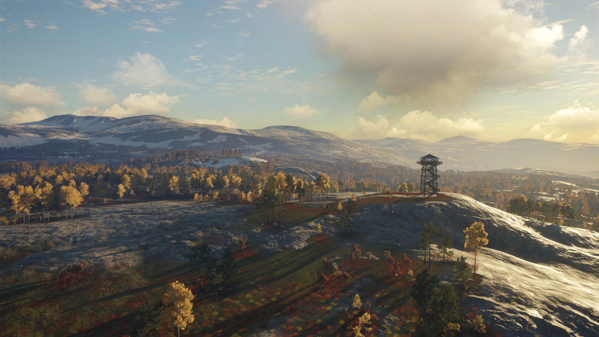 TheHunter: Call of the Wild – Revontuli Coast