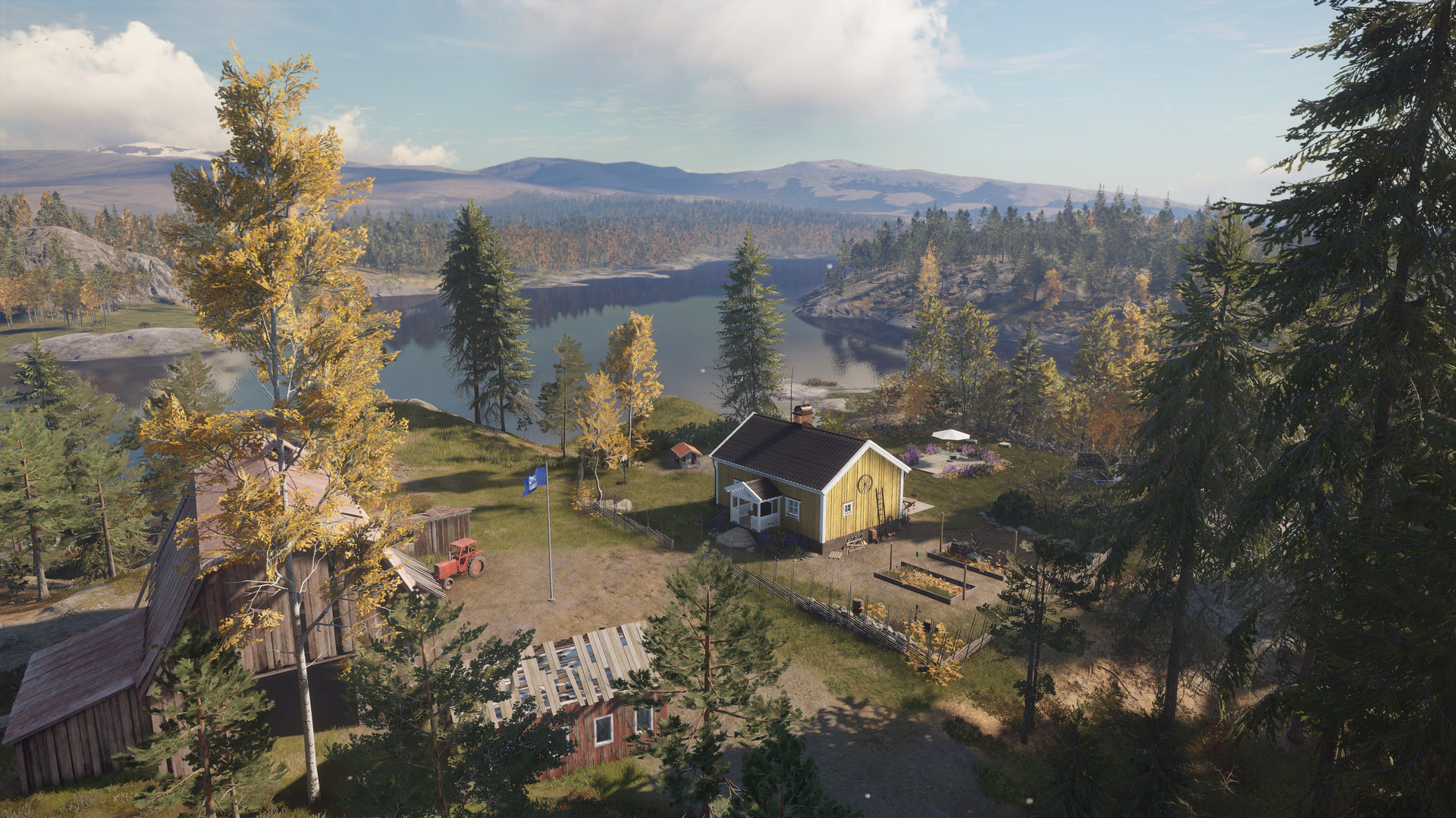 TheHunter: Call of the Wild – Revontuli Coast