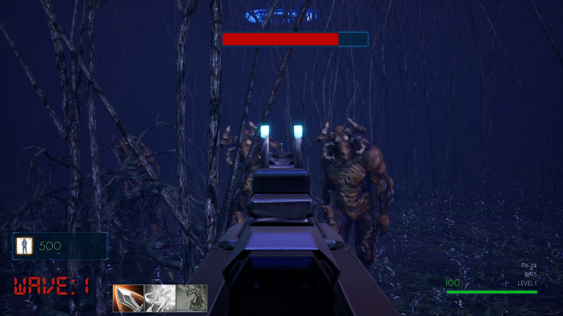 Voidwalkers: The Gates of Hell – The Devil’s Towers