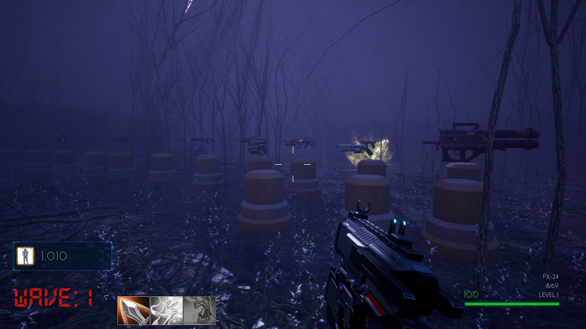 Voidwalkers: The Gates of Hell – The Devil’s Towers