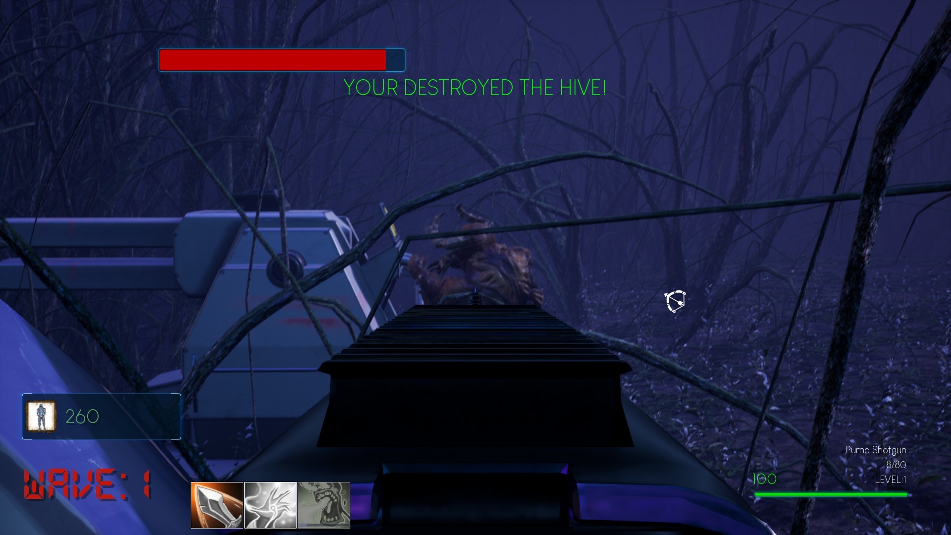 Voidwalkers: The Gates of Hell – The Devil’s Towers