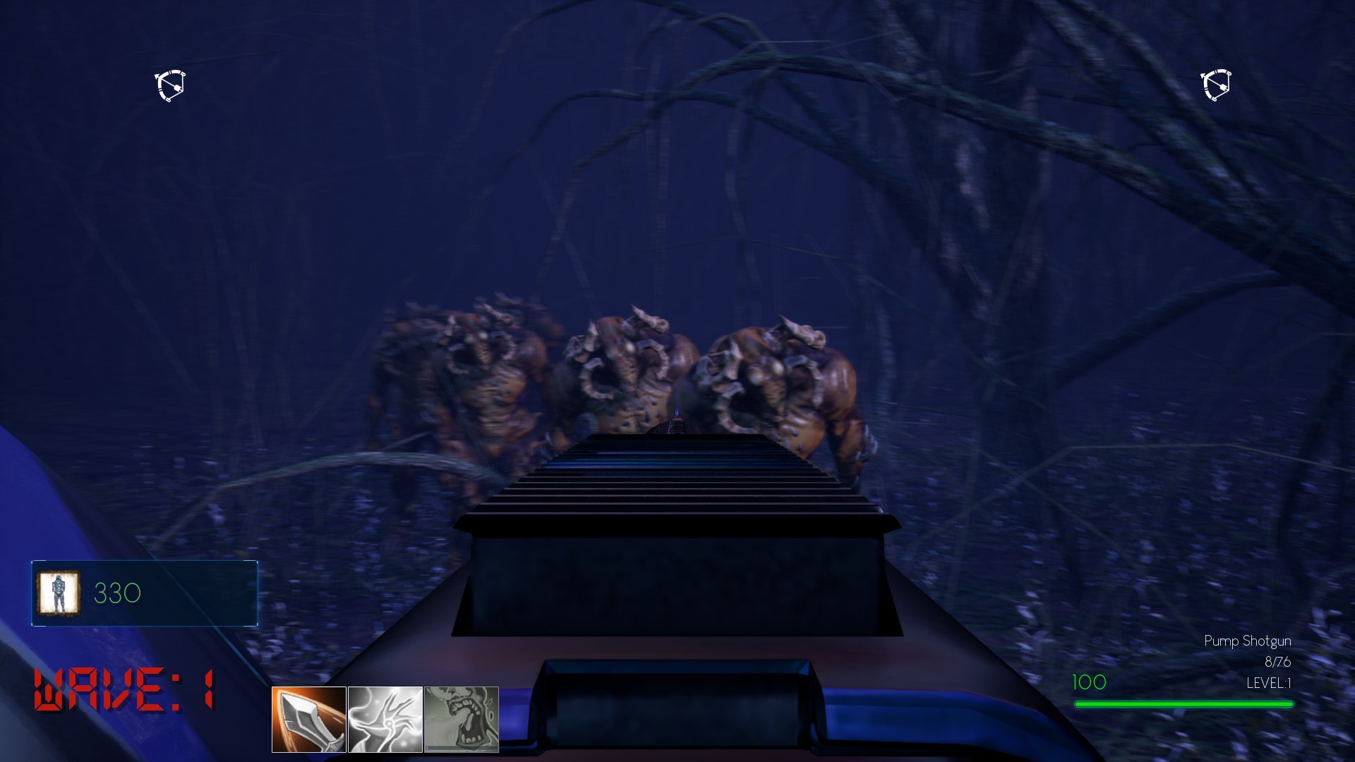 Voidwalkers: The Gates of Hell – The Devil’s Towers