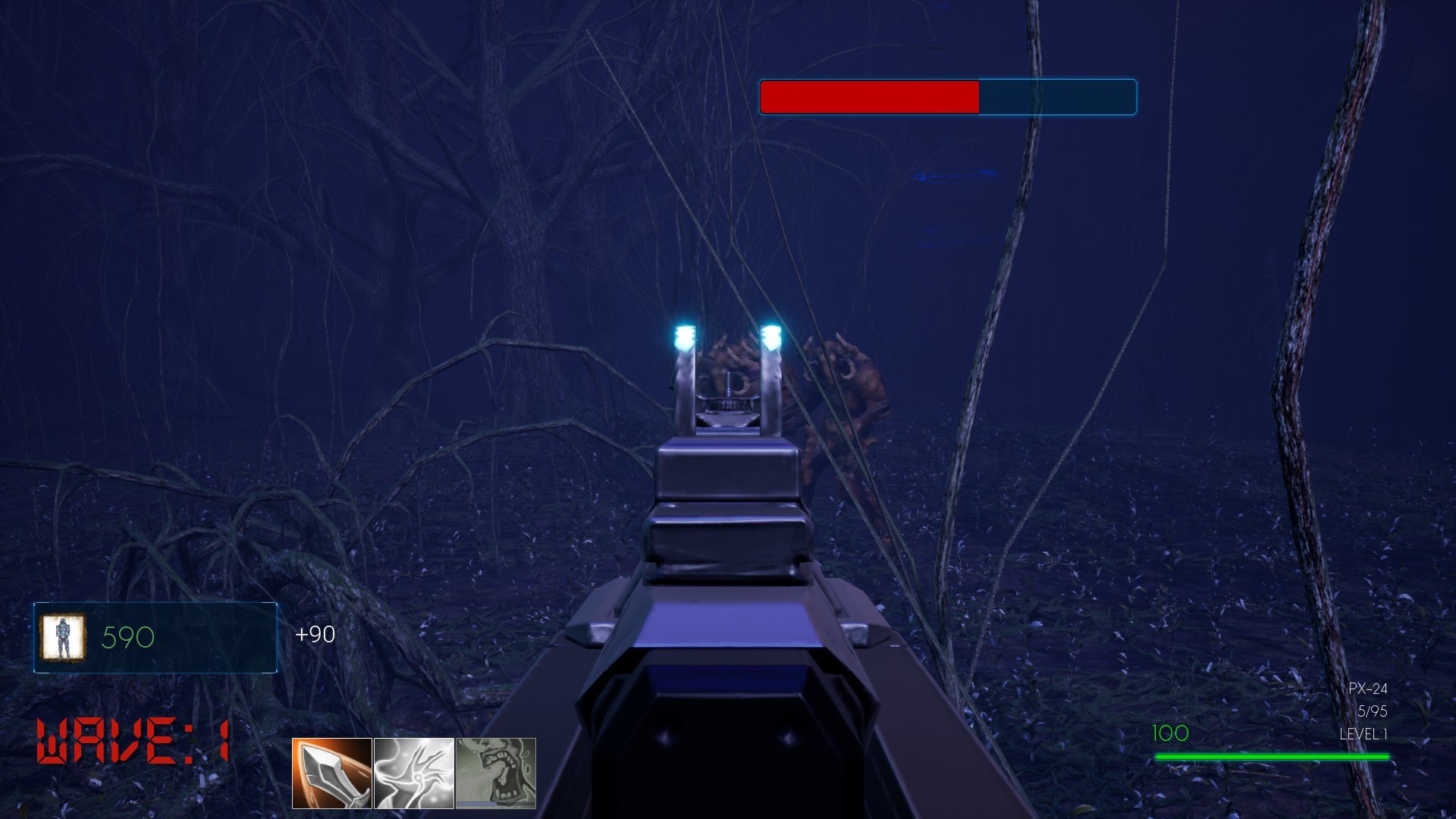 Voidwalkers: The Gates of Hell – The Devil’s Towers