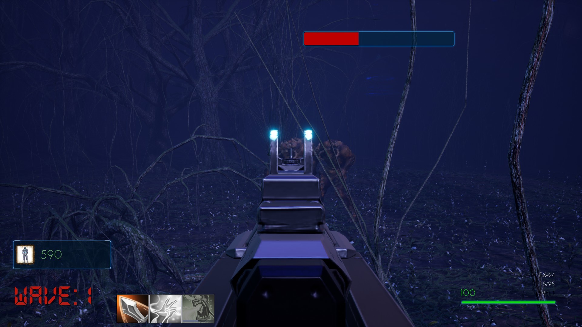 Voidwalkers: The Gates of Hell – The Devil’s Towers