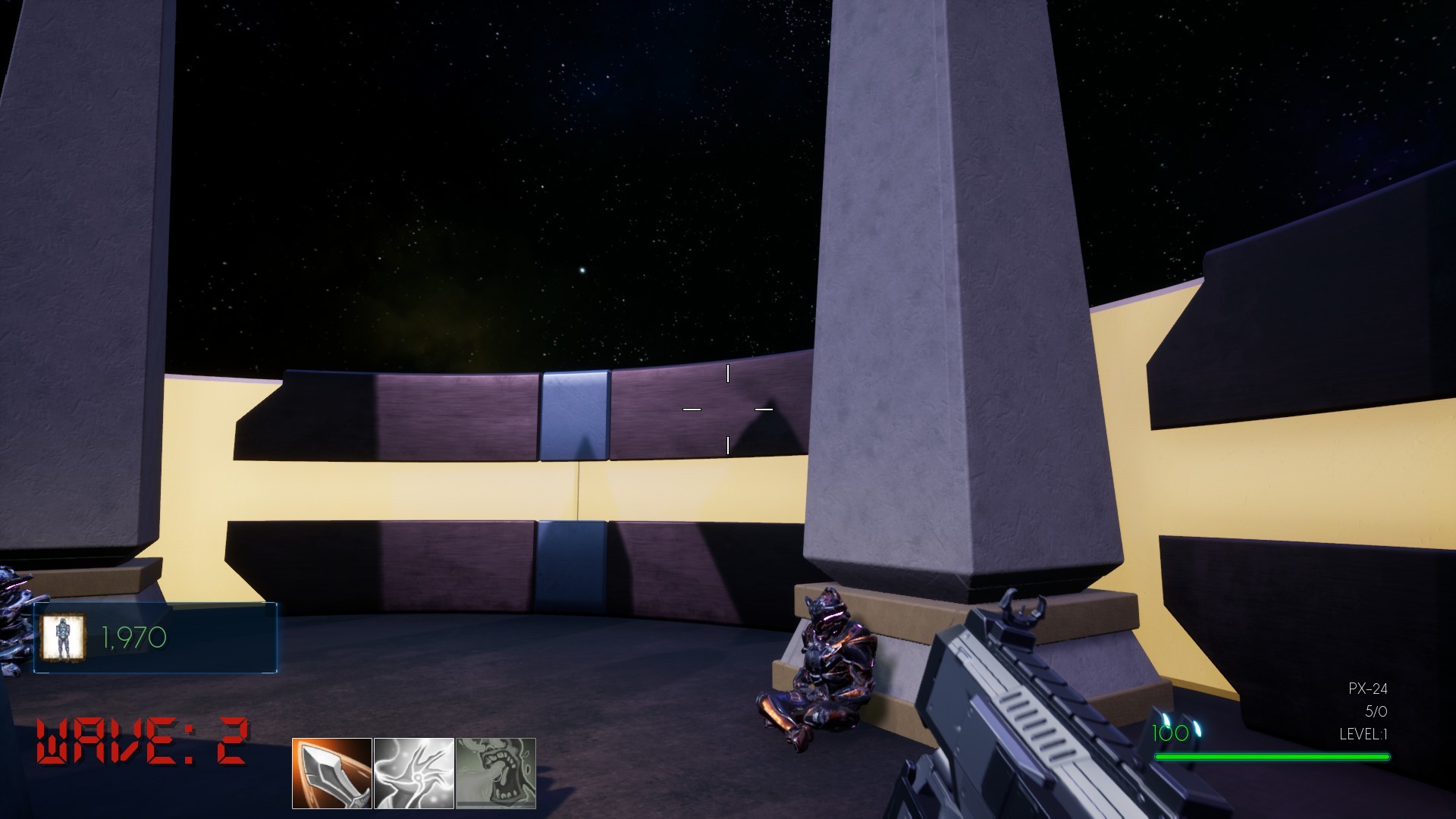 Voidwalkers: The Gates of Hell – The Devil’s Towers