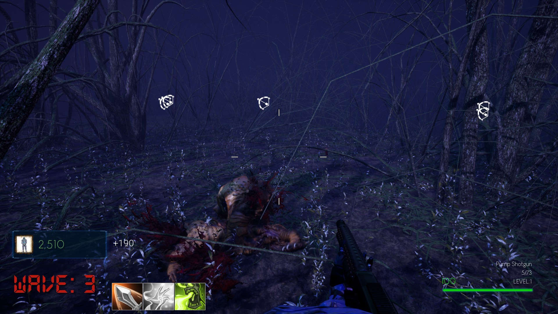 Voidwalkers: The Gates of Hell – The Devil’s Towers