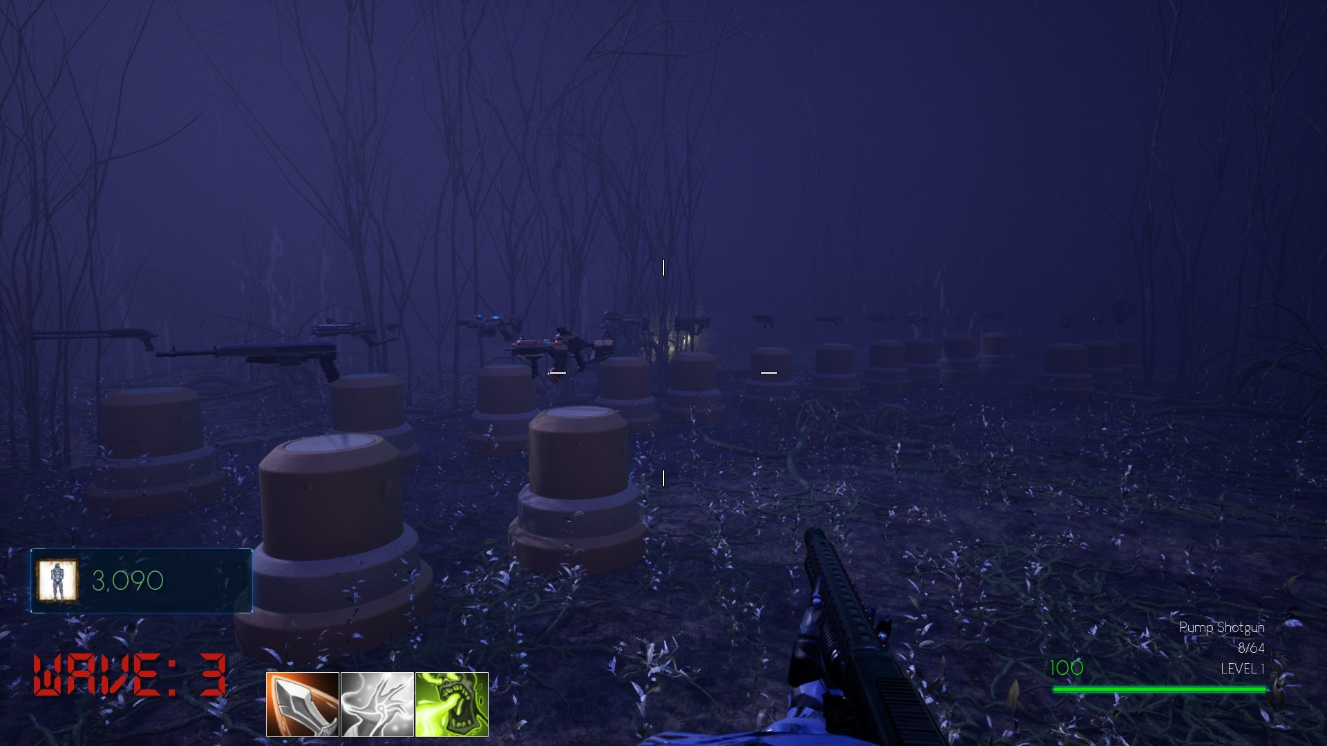 Voidwalkers: The Gates of Hell – The Devil’s Towers