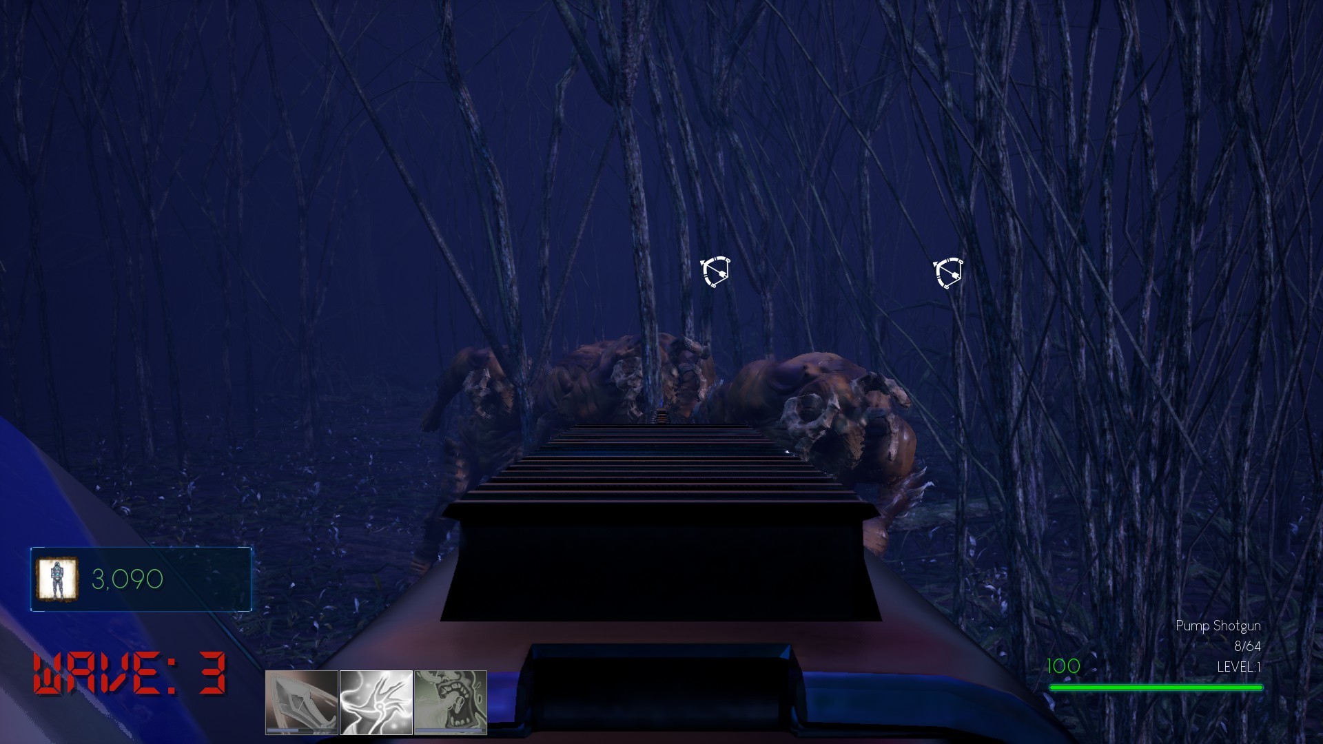 Voidwalkers: The Gates of Hell – The Devil’s Towers