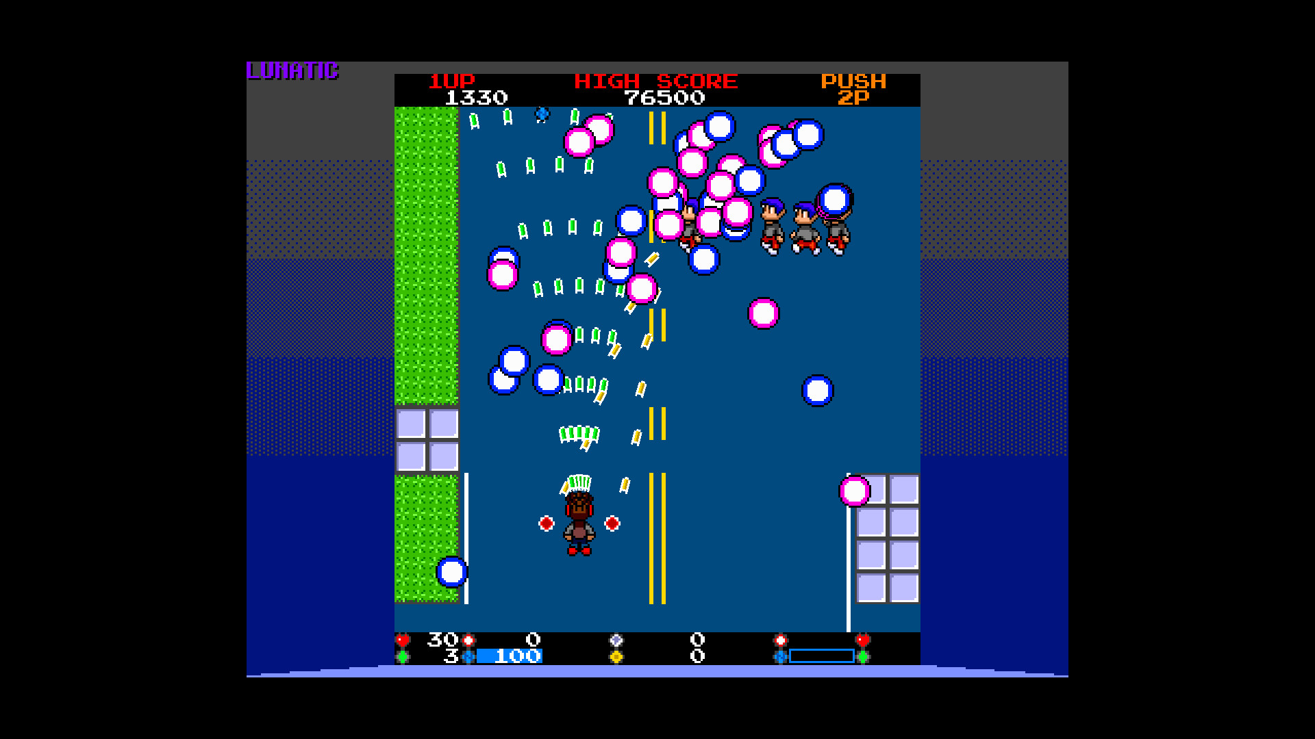 Chuhou Joutai 3: Three Nights of Scarlet Abscess