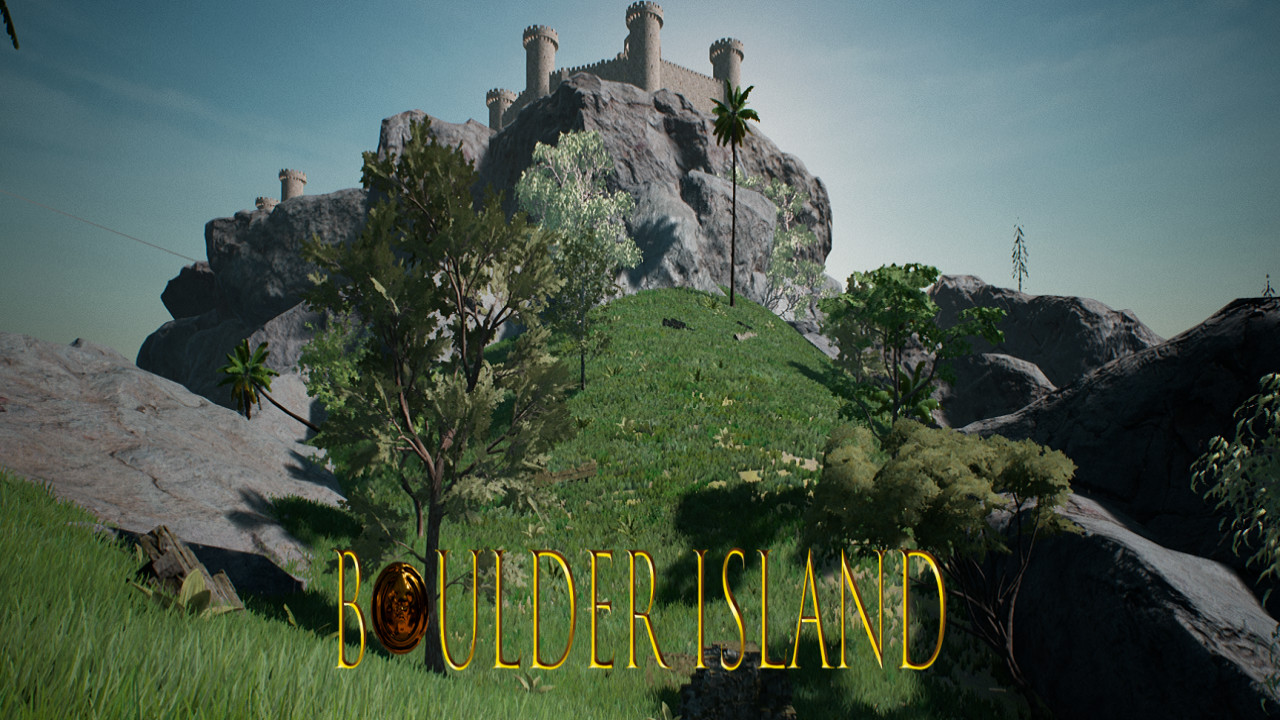 Boulder Island