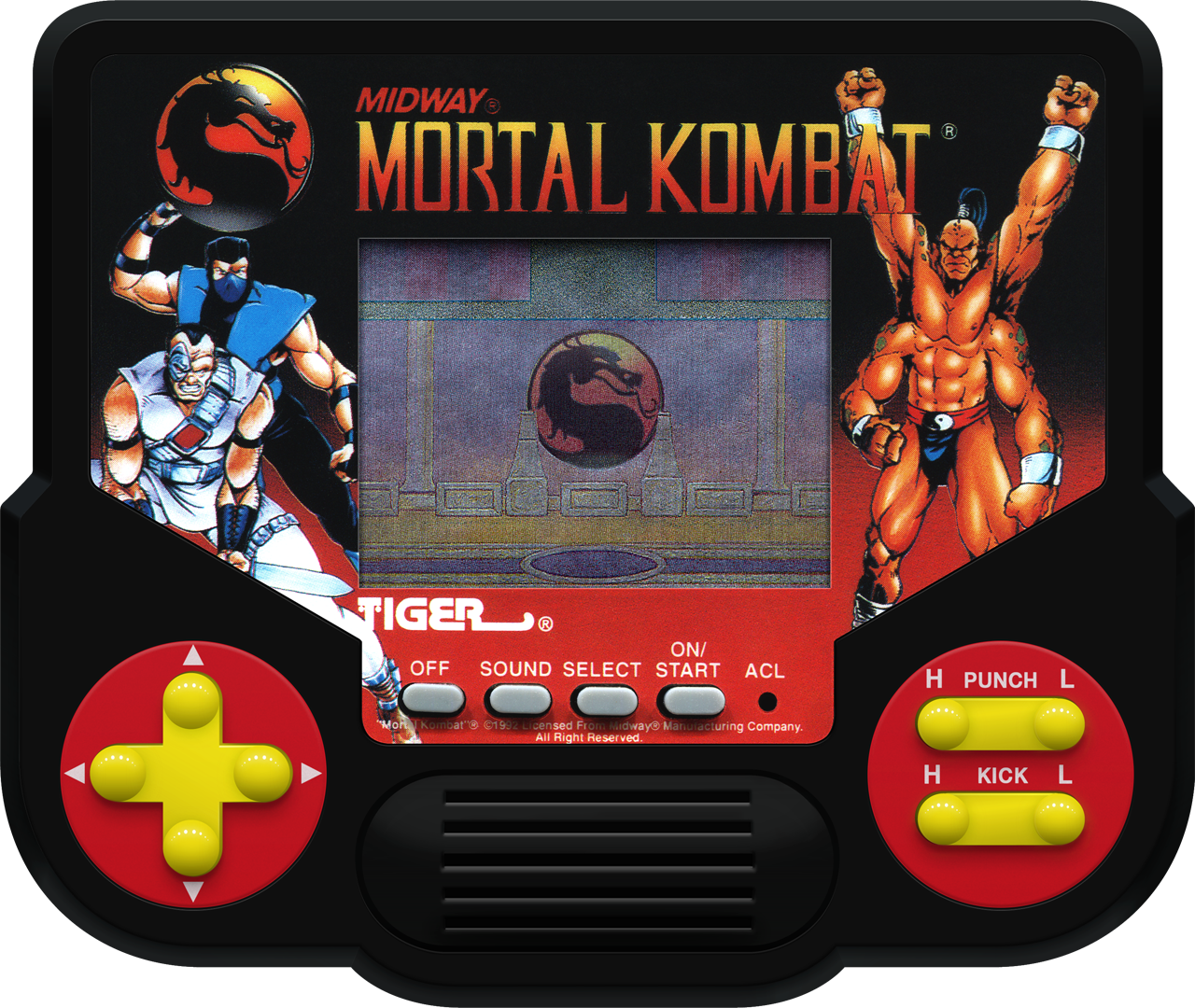 Mortal Kombat