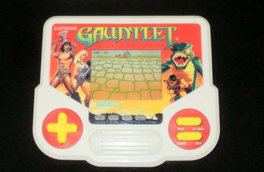 Gauntlet