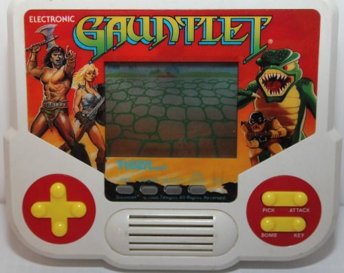 Gauntlet