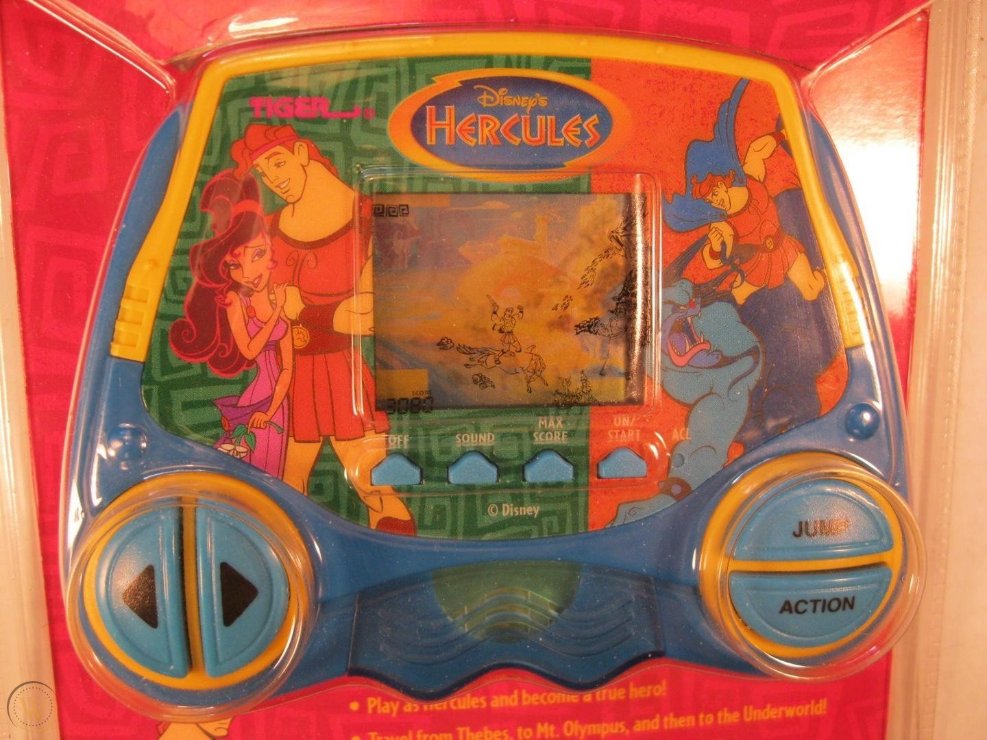 Disney’s Hercules