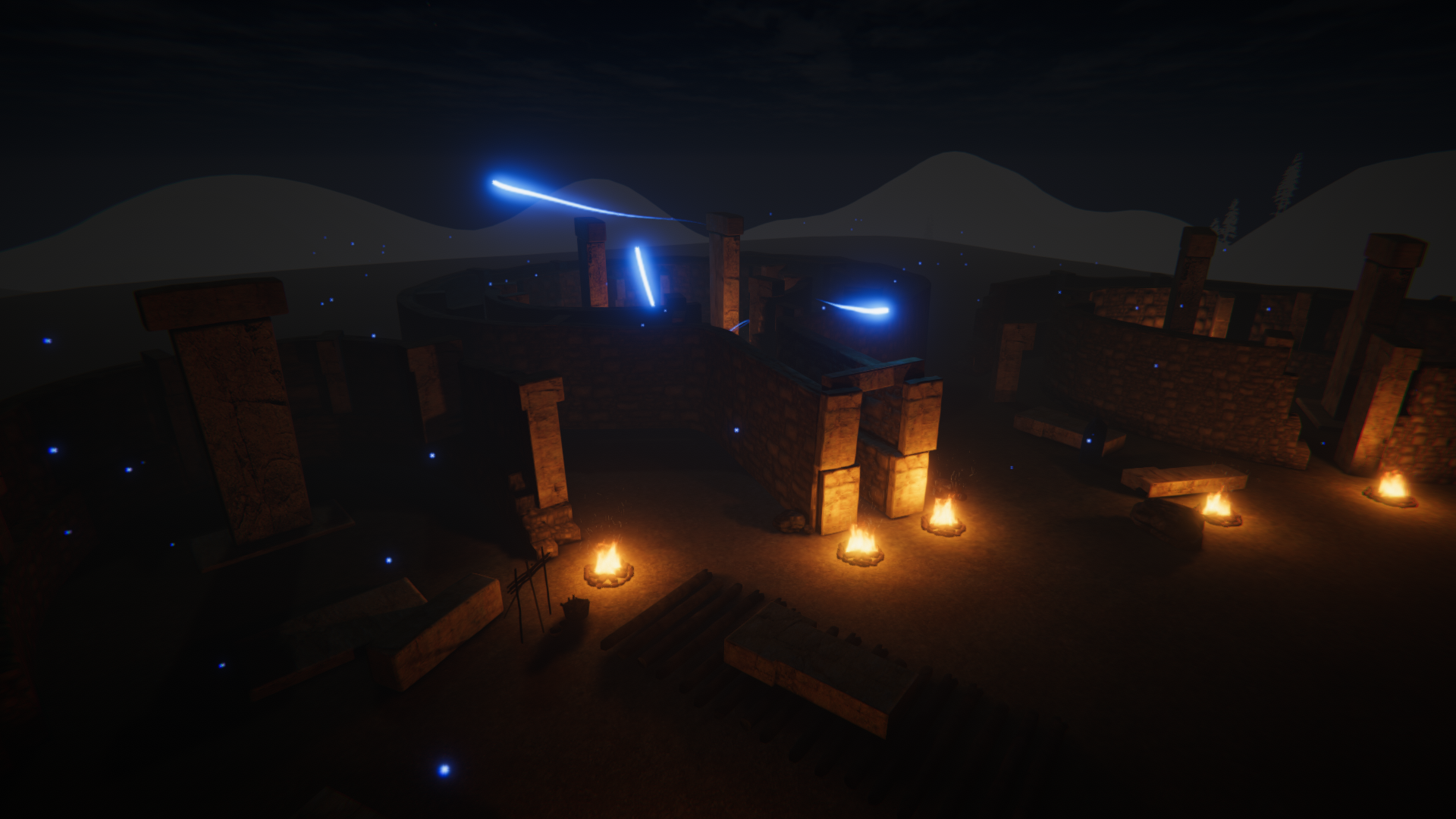 Edessa: School of Wizardry