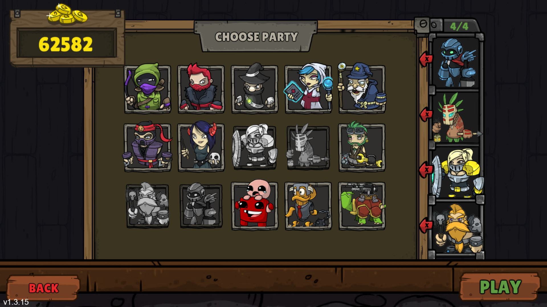 Bardbarian: Premium Edition