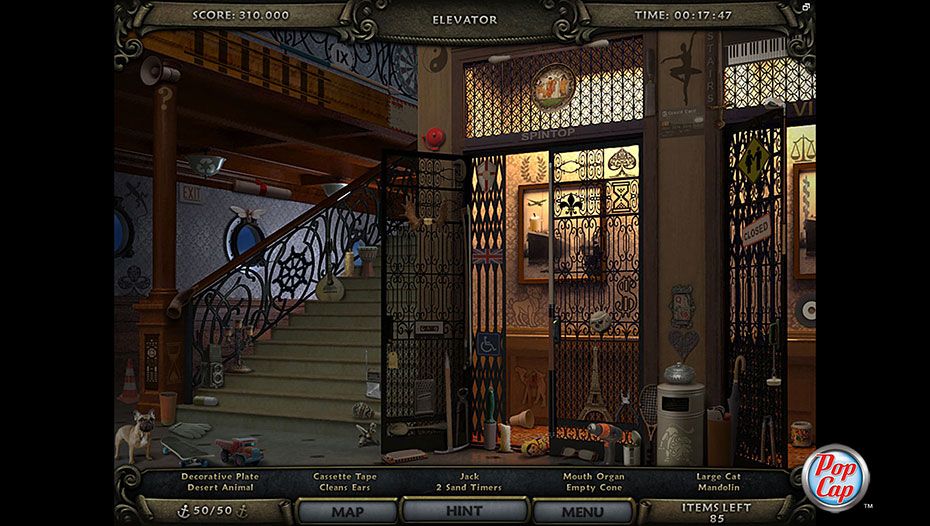 Escape the Emerald Star