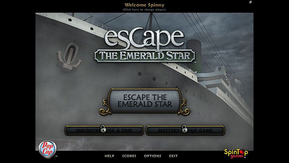 Escape the Emerald Star