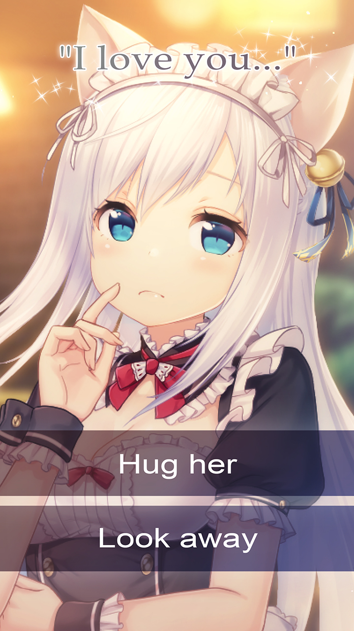 My Girlfriend is a Cat Girl?!