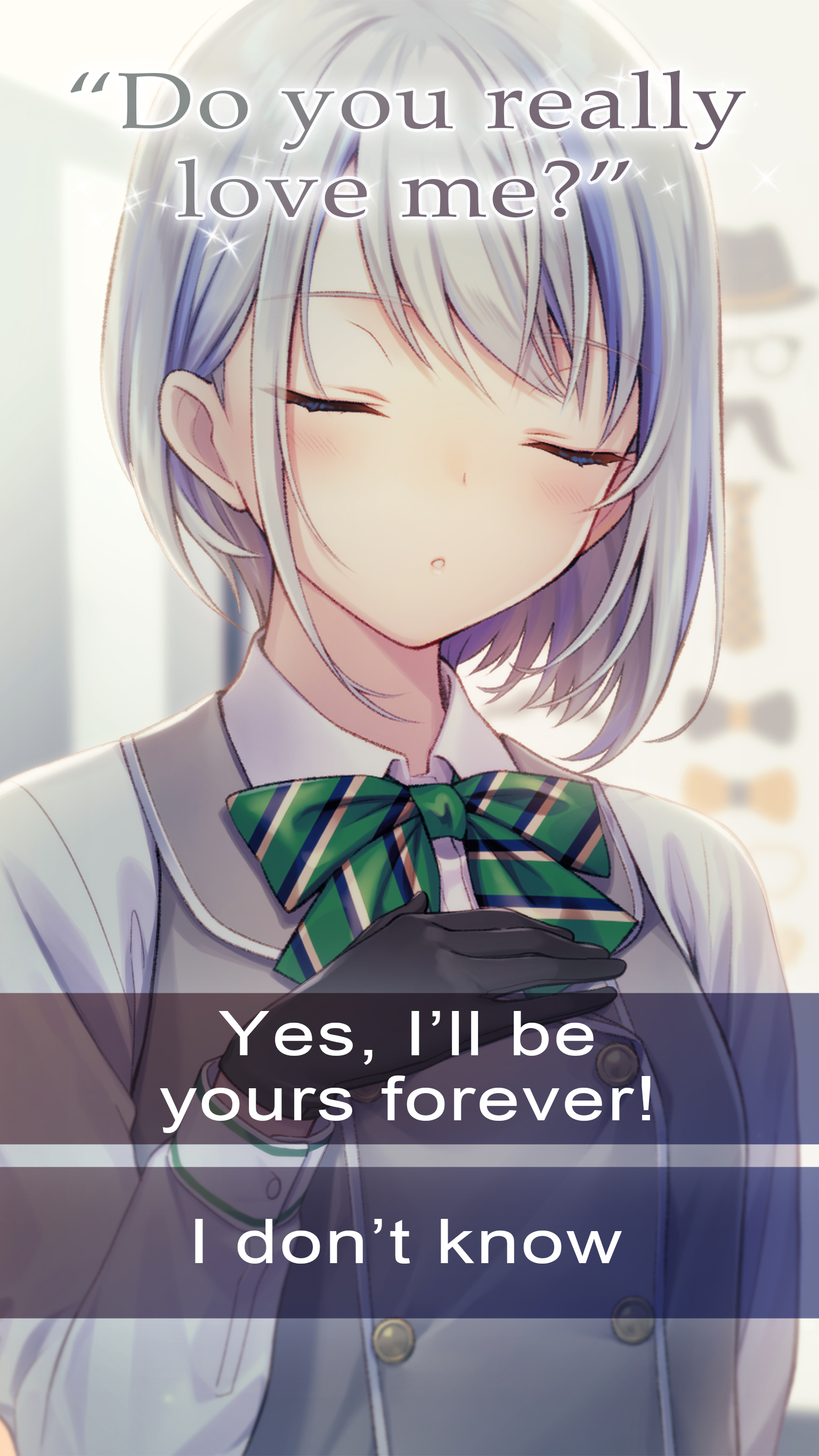 High School Vampire Girlfriend